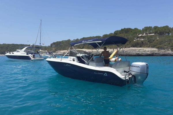 Star Boat Allegra 21 Sun 2 Star Boat Allegra 21 Sun 2