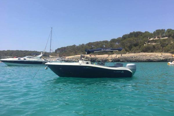 Star Boat Allegra 21 Sun Star Boat Allegra 21 Sun