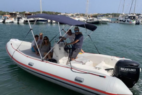 Star Boat Arimar 585 (2) Star Boat Arimar 585 (2)