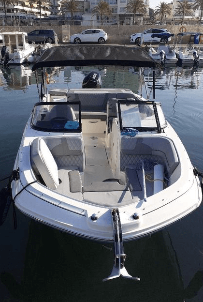 Star Boat Bayliner VR 6 Bowrider (5) Star Boat Bayliner VR 6 Bowrider (5)