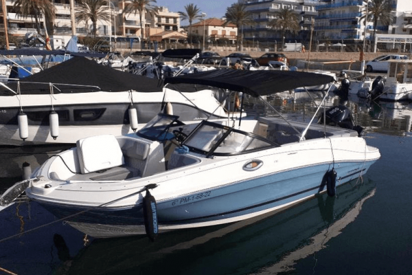 Star Boat Bayliner VR 6 Bowrider (6) Star Boat Bayliner VR 6 Bowrider (6)
