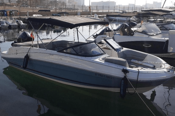 Star Boat Bayliner VR 6 Bowrider (7) Star Boat Bayliner VR 6 Bowrider (7)
