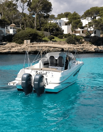 Star Boat Cala D Or MB Cap Camarat 8,5 WA 1 (3) Star Boat Cala D Or MB Cap Camarat 8,5 WA 1 (3)