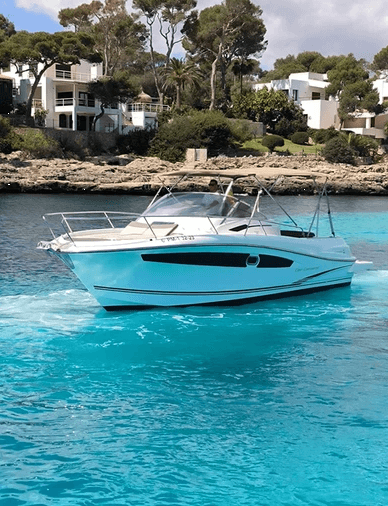 Star Boat Cala D Or MB Cap Camarat 8,5 WA 1 (4) Star Boat Cala D Or MB Cap Camarat 8,5 WA 1 (4)