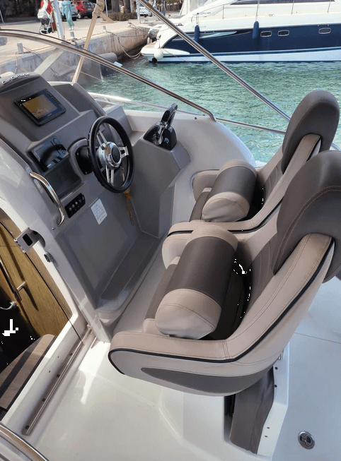 Star Boat Cala D Or MB Cap Camarat 8,5 WA 1 (6) Star Boat Cala D Or MB Cap Camarat 8,5 WA 1 (6)