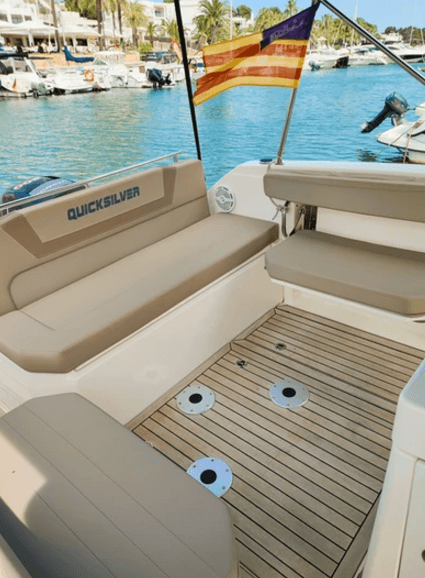 Star Boat Cala D Or MB Quicksilver 805 open 1 (7) Star Boat Cala D Or MB Quicksilver 805 open 1 (7)