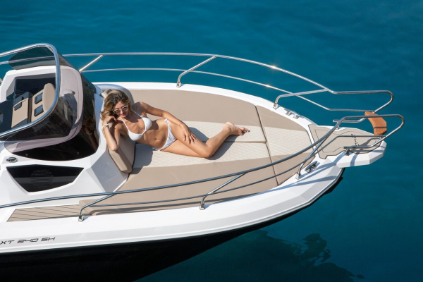 Star Boat Cala D Or RANIERI NEXT 240 SH 1 (12) Star Boat Cala D Or RANIERI NEXT 240 SH 1 (12)