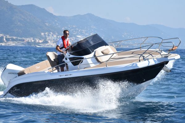 Star Boat Cala D Or Ranieri 220 SH 10 Star Boat Cala D Or Ranieri 220 SH 10