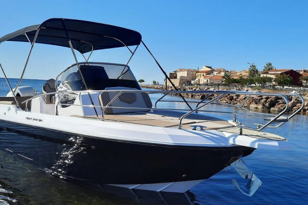 Star Boat Cala D Or Ranieri next 240 SH a Star Boat Cala D Or Ranieri next 240 SH a