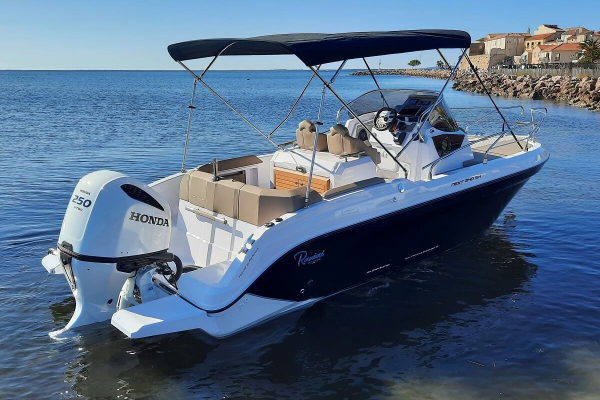 Star Boat Cala D Or Ranieri next 240 SH b Star Boat Cala D Or Ranieri next 240 SH b