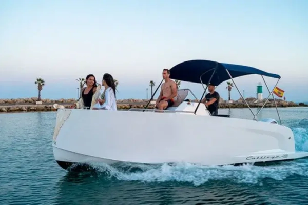 Star Boat Cala Dor Cattleya x6 (3) Star Boat Cala Dor Cattleya x6 (3)