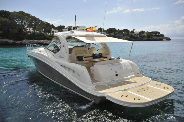 Star Boat Cala Dor Searay 455 (2) Star Boat Cala Dor Searay 455 (2)