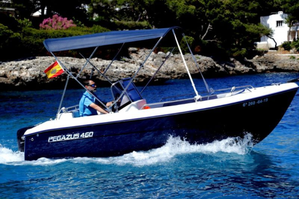Star Boat Cala Figuera Pegazus 460 2