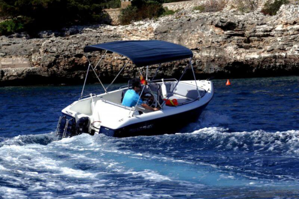 Star Boat Cala Figuera Pegazus 460 4