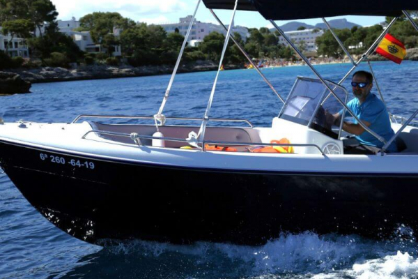 Star Boat Cala Figuera Pegazus 460 6