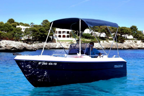 Star Boat Cala Figuera Pegazus 460 7