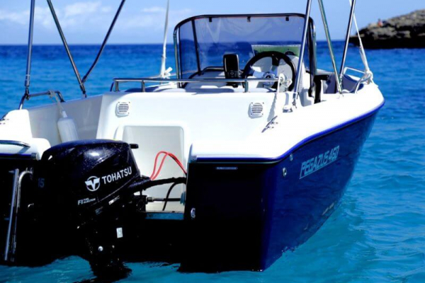 Star Boat Cala Figuera Pegazus 460 9