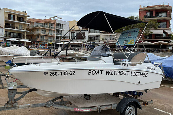 Star Boat Cala Ratjada Marine Time 460 Star Boat Cala Ratjada Marine Time 460
