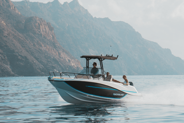 Star Boat Can Pastilla Quicksilver 705 (10) Star Boat Can Pastilla Quicksilver 705 (10)