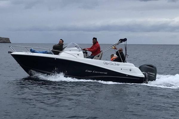 Star Boat Cap Camarat 650 a Star Boat Cap Camarat 650 a