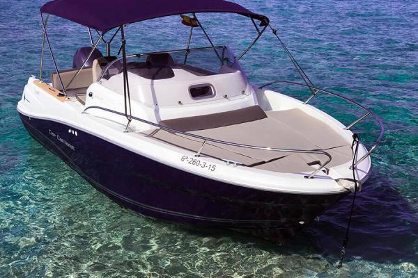 Star Boat Cap Camarat 650 b Star Boat Cap Camarat 650 b