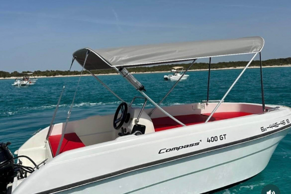 Star Boat Compass 400 GT 2