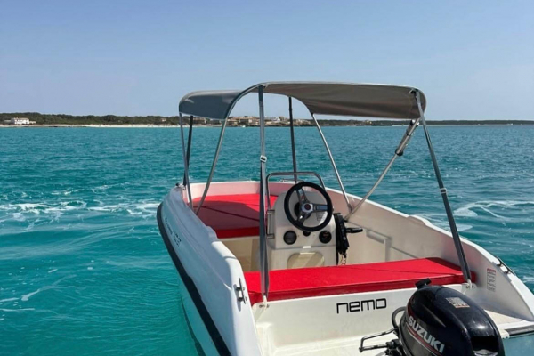 Star Boat Compass 400 GT 3