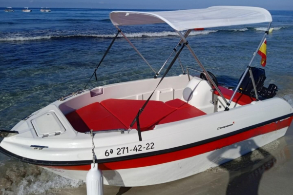 Star Boat Compass 400 GT 4