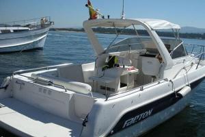 Star Boat Faeton 730 Sport 1