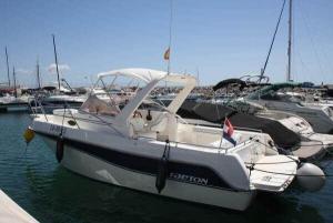Star Boat Faeton 730 Sport 5
