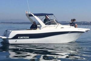 Star Boat Faeton 730 Sport 6