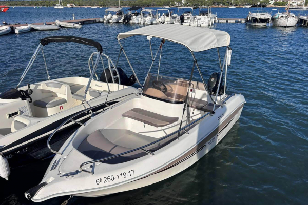 Star Boat Galia 475 1