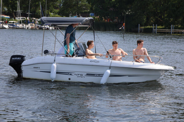 Star Boat Galia 475 4