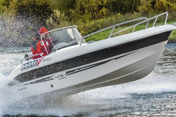 Star Boat Galia 475 5