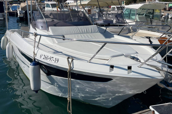 Star Boat Galia Galeon 1