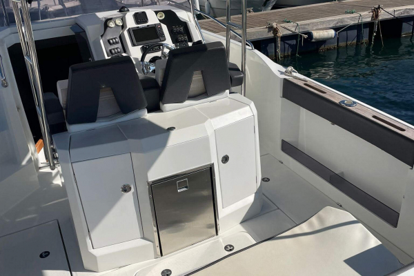 Star Boat Galia Galeon 3