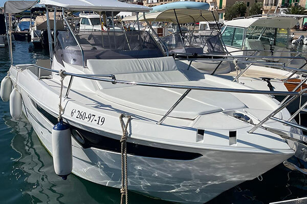 Star Boat Galia Galeon Banner