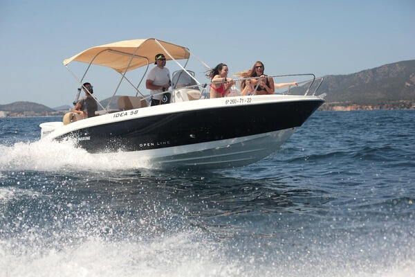 Star Boat Idea Marine 58 0