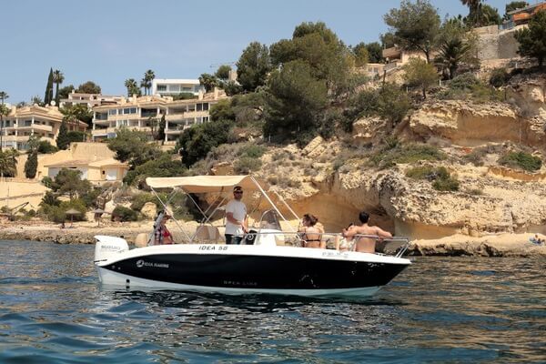 Star Boat Idea Marine 58 2