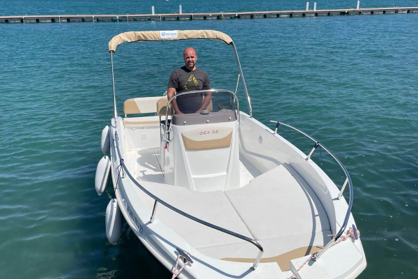 Star Boat Idea Marine 58 3