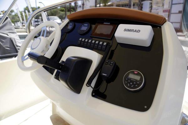 Star Boat Invictus FX200 Cala Dor 1 Star Boat Invictus FX200 Cala Dor 1