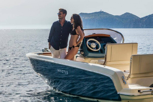 Star Boat Invictus FX200 Cala Dor 22 Star Boat Invictus FX200 Cala Dor 22