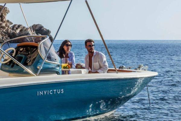 Star Boat Invictus FX200 Cala Dor 23 Star Boat Invictus FX200 Cala Dor 23