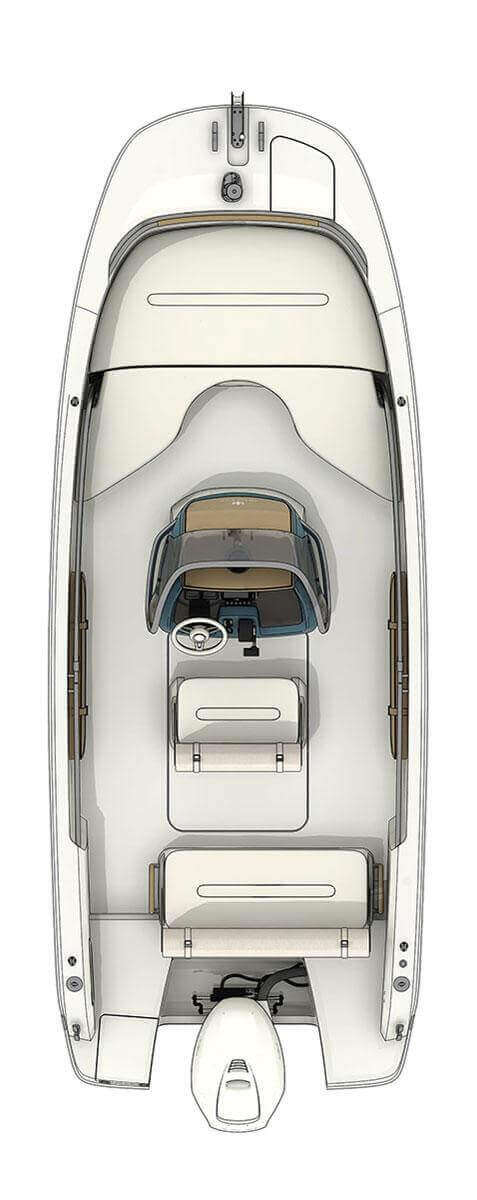 Star Boat Invictus FX200 Cala Dor 27 Star Boat Invictus FX200 Cala Dor 27