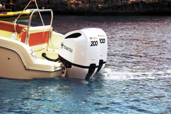 Star Boat Invictus FX270 Cala Dor 17 Star Boat Invictus FX270 Cala Dor 17