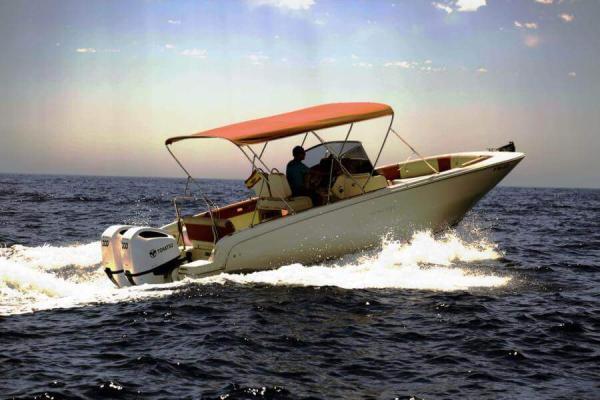 Star Boat Invictus FX270 Cala Dor 19 Star Boat Invictus FX270 Cala Dor 19