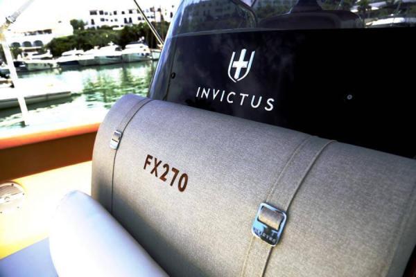 Star Boat Invictus FX270 Cala Dor 33 Star Boat Invictus FX270 Cala Dor 33
