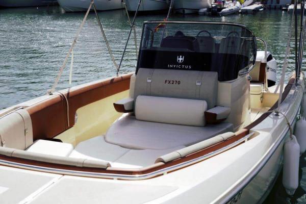 Star Boat Invictus FX270 Cala Dor 36 Star Boat Invictus FX270 Cala Dor 36