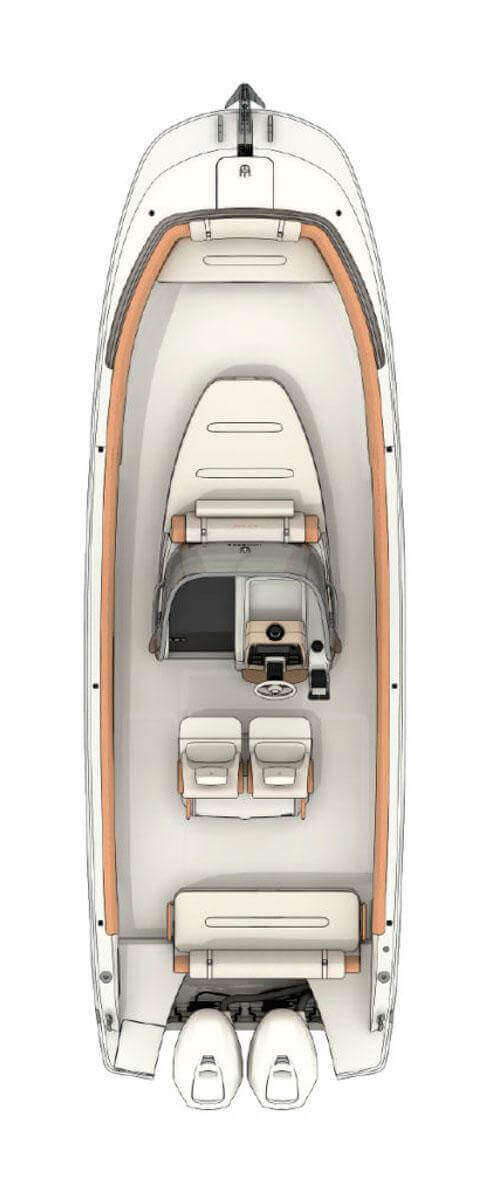 Star Boat Invictus FX270 Cala Dor 4 Star Boat Invictus FX270 Cala Dor 4