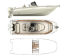 Star Boat Invictus FX270 Cala Dor 6